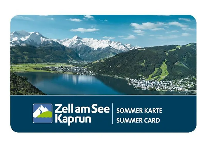 Penzion By Zillners Zell am See